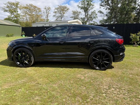 Audi RS Q3 2.5 RS Q3 Sportback TFSI Sport Edition Quattro Semi-Auto 4WD 5dr 44