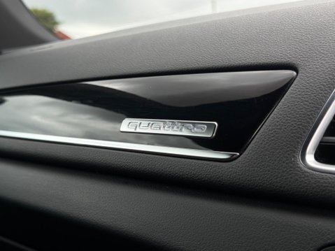 Audi Q3 2.0 TDI Black Edition quattro Euro 6 (s/s) 5dr 16
