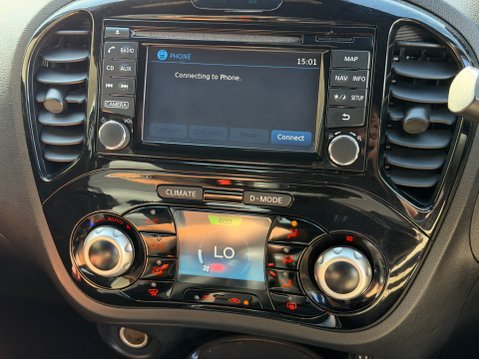 Nissan Juke N-CONNECTA XTRONIC 23