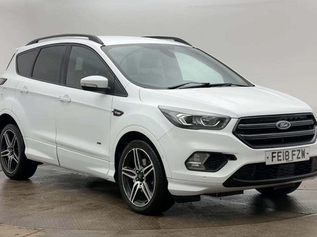 Ford Kuga 2.0 TDCi EcoBlue ST-Line AWD Euro 6 (s/s) 5dr