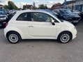 Fiat 500 1.2 Lounge Euro 6 (s/s) 3dr 7