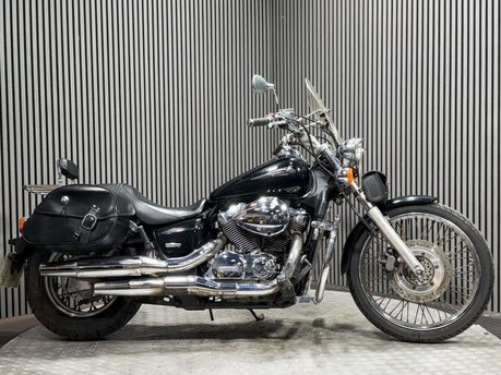 Honda VT750 C SHADOW 750 2009 30K GREAT RUNNING CRUISER BIKE 750CC