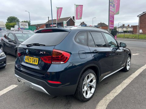 BMW X1 2.0 X1 xDrive 20d XLine Auto 4WD 5dr 7