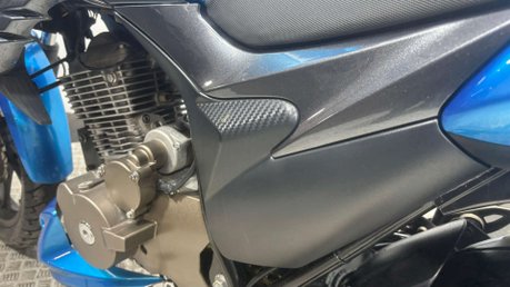 Lexmoto Isca 2020 ONLY 6K, NEW MOT, LEARNER BIKE 125CC NAKED 43