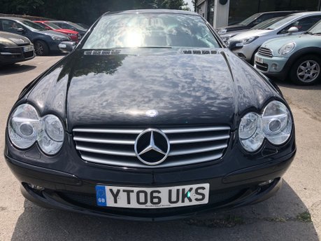 Mercedes-Benz SL Series SL350 automatic convertible, just 72,000m 27