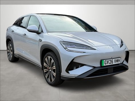 BYD Sealion 7 7 5dr 390kw Design 83kwh Aut AWD