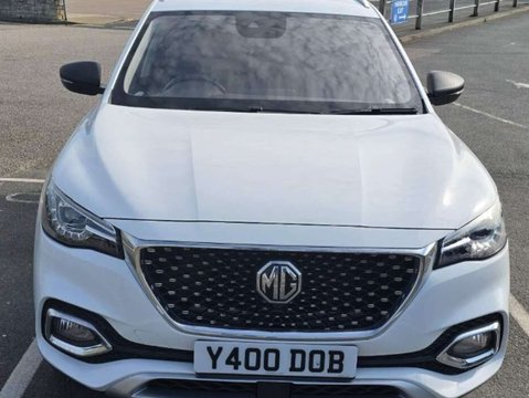 MG HS 1.5 MG HS Exclusive Semi-Auto 5dr 2