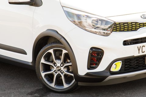 Kia Picanto X-LINE 11