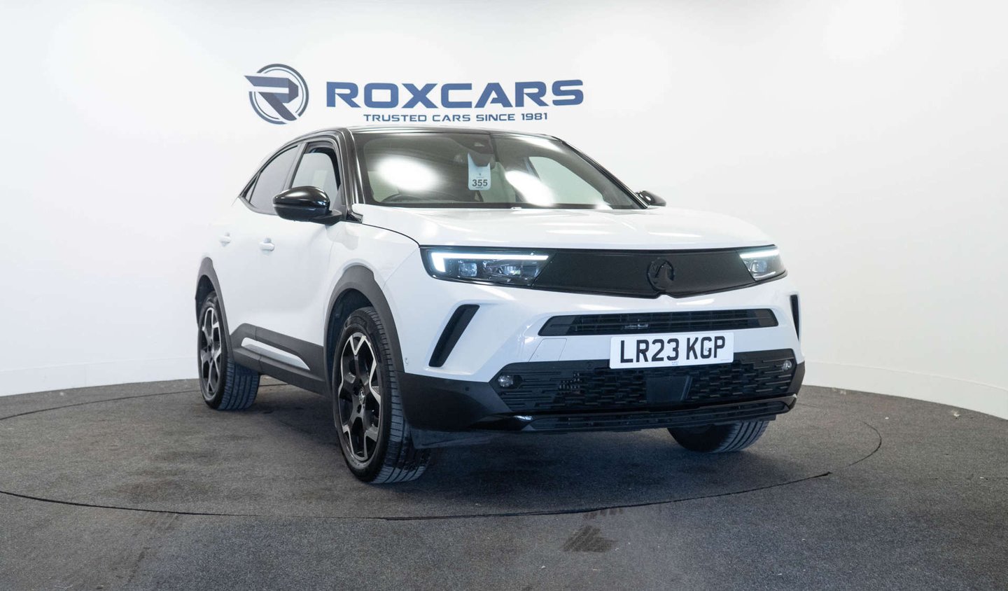 2023 Vauxhall Mokka