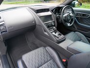 Jaguar F-Type V8 SVR 575 AWD 8