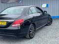 Mercedes-Benz C Class 1.6 C200d SE Euro 6 (s/s) 4dr 26