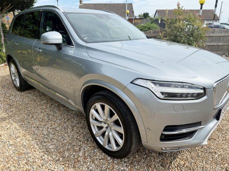 Volvo XC90 2.0 D5 Inscription Geartronic 4WD Euro 6 (s/s) 5dr 9