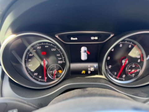 Mercedes-Benz GLA 1.6 GLA 180 AMG Line Edition Auto 5dr 13