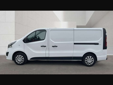Vauxhall Vivaro 1.6 Vivaro 2900 Sportive CDTi 12