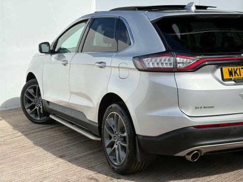 Ford Edge 2.0 Edge Titanium TDCi Auto 4WD 5dr 34