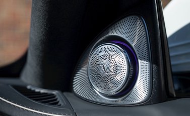Mercedes-Benz M Class S650 27
