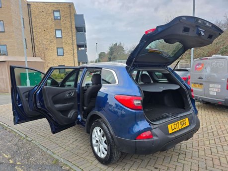 Renault Kadjar 1.5 dCi Dynamique Nav EDC Euro 6 (s/s) 5dr 11
