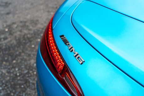 Mercedes-Benz SL Series AMG SL 43 PREMIUM PLUS MHEV. NIGHT PACKAGE. H, C & MASSAGE SEAT. BURMESTER 7