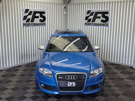 Audi RS4 4.2 Estate 5dr Petrol Manual quattro (326 g/km, 415 bhp) 39