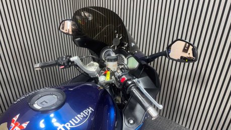 Triumph Sprint 2010 50K NEW MOT FULL LUGGAGE TOURER 1050CC COMMUTER 33