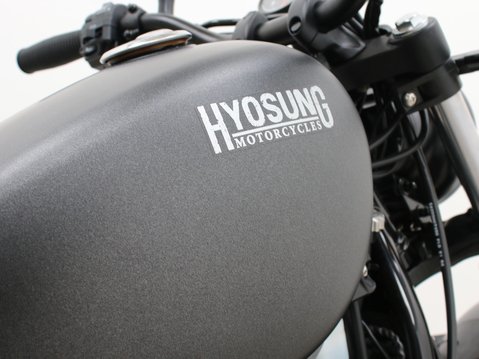 Hyosung GV300 Riding Redfeined V-Twin 300cc -PRE-REGISTERED SPECIAL 18