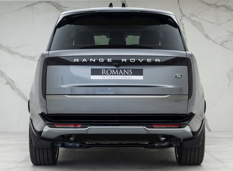 Land Rover Range Rover P400 HSE 5