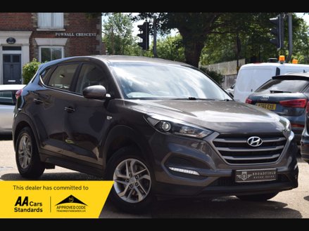Hyundai TUCSON 1.6 Tucson S Blue Drive 2WD GDi 5dr