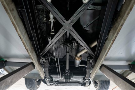 Rolls-Royce Silver Cloud III Fixed Head Coupe 41