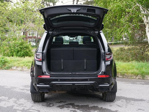 Land Rover Discovery Sport 2.0 D200 MHEV R-Dynamic HSE Auto 4WD Euro 6 (s/s) 5dr 13