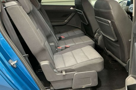Volkswagen Touran 2.0 TDI SE MPV 5dr Diesel Manual Euro 6 (s/s) (150 ps) 8