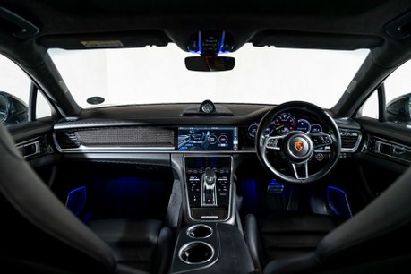 Porsche Panamera TURBO S E-HYBRID PDK. NOW SOLD. SIMILAR REQUIRED. PLEASE CALL 01903 254800. 13