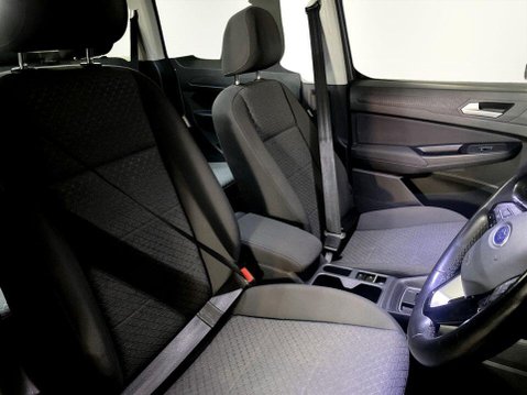 Ford Tourneo Connect 2.0 EcoBlue Titanium MPV 5dr Diesel DCT Euro 6 (s/s) (122 ps) Cruise Contro 11
