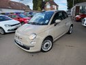Fiat 500 1.2 Lounge Euro 4 3dr