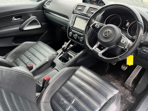 Volkswagen Scirocco 2.0 TDI R-Line Euro 6 (s/s) 3dr 38