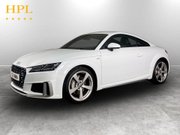 Audi TT 2.0 TFSI 45 S line Coupe 3dr Petrol Manual Euro 6 (s/s) (245 ps) Air Con - 3