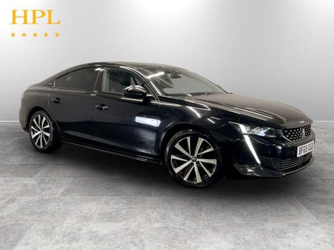 Peugeot 508 1.5 BlueHDi GT Line Fastback 5dr Diesel Manual Euro 6 (s/s) (130 ps)