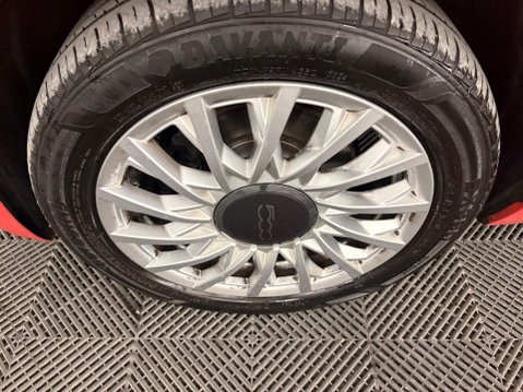 Fiat 500 1.2 Lounge Euro 6 (s/s) 3dr 35