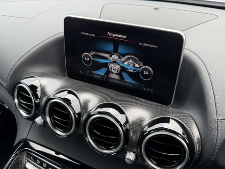 Mercedes-Benz Amg GT S PREMIUM 67