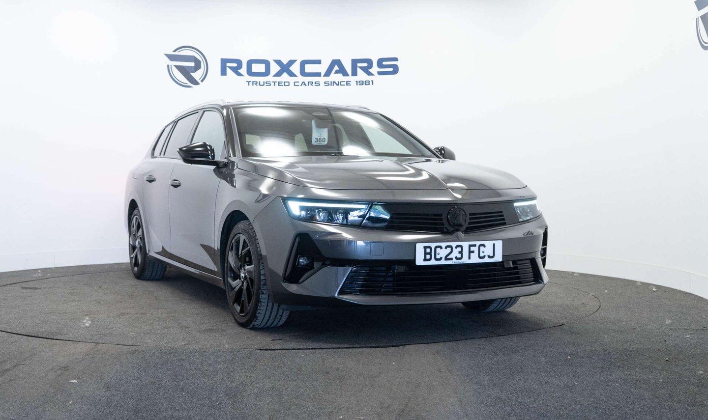 2023 Vauxhall Astra