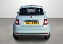 Fiat 500 1.0 Mild Hybrid Top 3dr 8