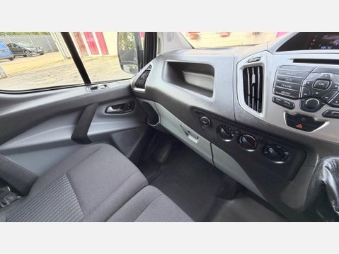 Ford Transit Custom 290 TREND LR P/V 31