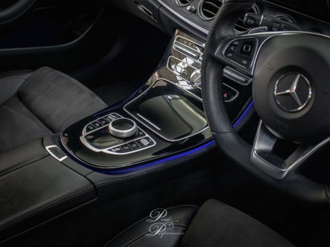 Mercedes-Benz E Class 2.0 E 220 D AMG Line Auto 5dr 35
