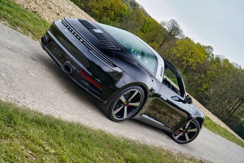 Porsche 911 3.0 911 Targa 4S 4WD 2dr 20