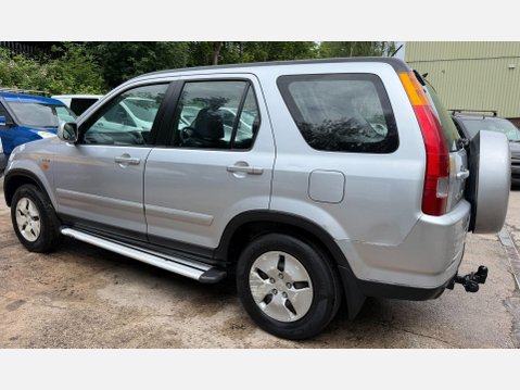 Honda CR-V 2.0 i-VTEC SE Sport SUV 5dr Petrol Automatic (220 g/km, 148 bhp) 13