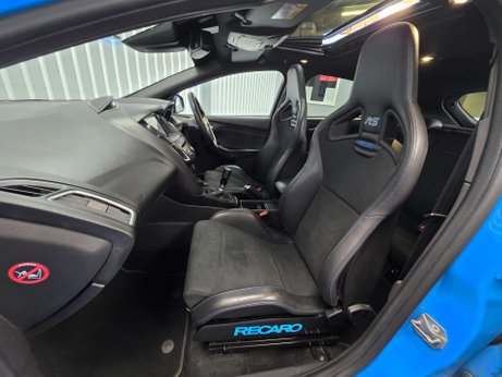 Ford Focus 2.3T EcoBoost RS Hatchback 5dr Petrol Manual AWD Euro 6 (s/s) (350 ps) 5