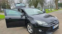 Ford Focus 1.6 Zetec S Powershift Euro 5 5dr 46