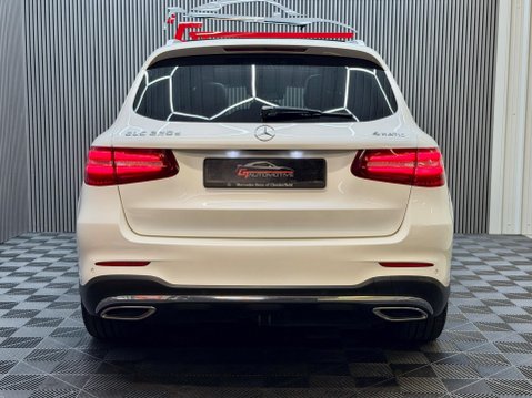 Mercedes-Benz GLC 2.1 GLC220d AMG Line (Premium) G-Tronic 4MATIC Euro 6 (s/s) 5dr 10