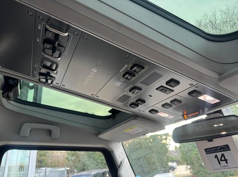 Ineos Grenadier STATION WAGON 40