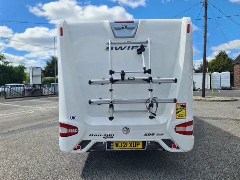 Swift Kon-Tiki AWAITING PREPARATION 9