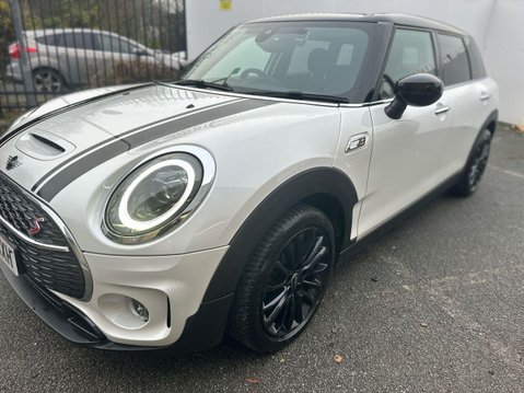 Mini Clubman 2.0 Cooper S Classic Estate 6dr Petrol Steptronic Euro 6 (s/s) (178 ps) 1 O 4